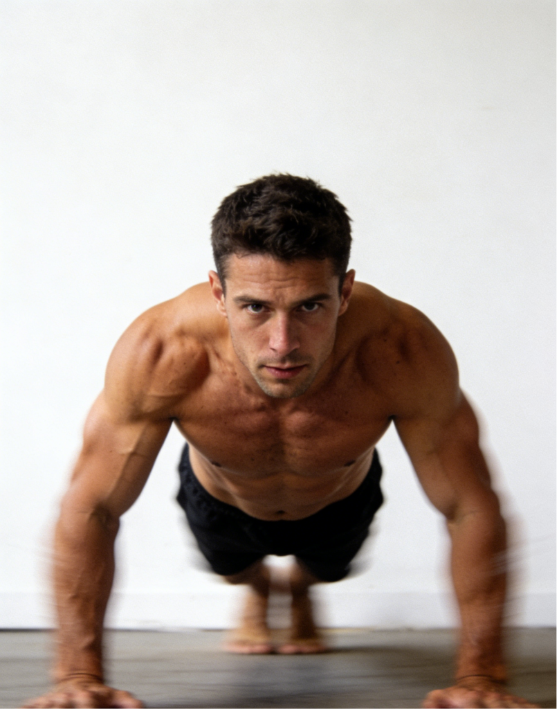 plank core exercise for beginners