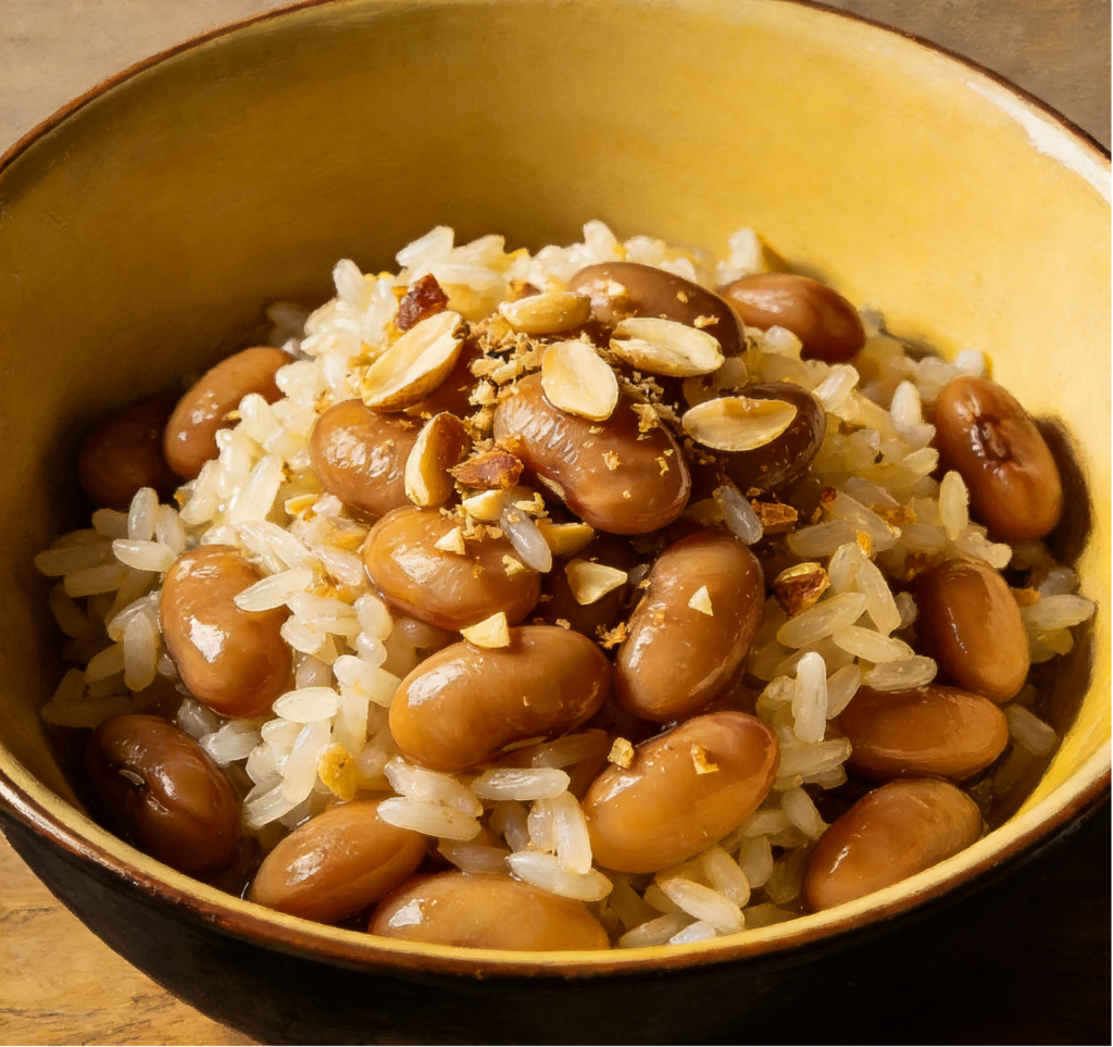 rice and beans complete protein for muscle gain